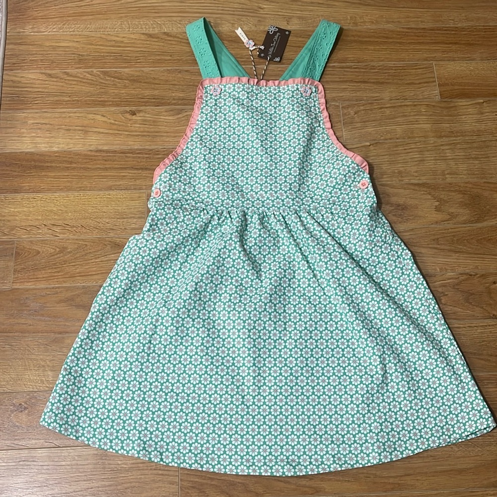 NWT Matilda Jane floral retro Jumper
